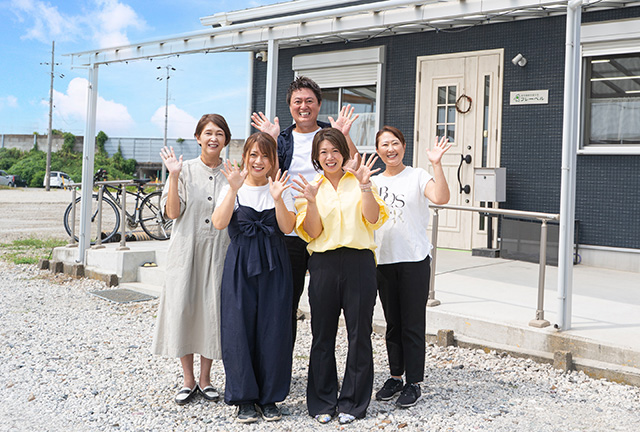 就労継続支援B型 フレーベル