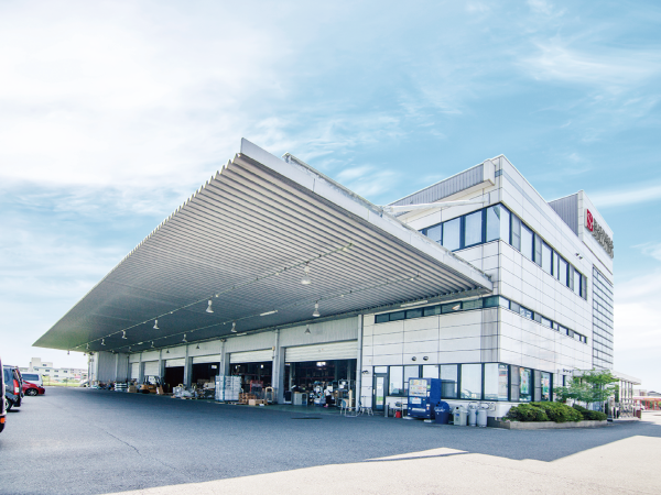 障害者雇用創造センター外観