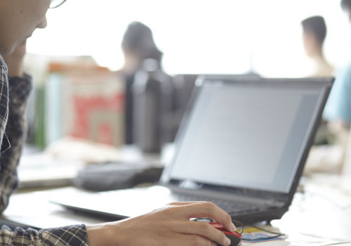 一般企業への就職を完全サポート。たくさんの方が就職に成功しています!