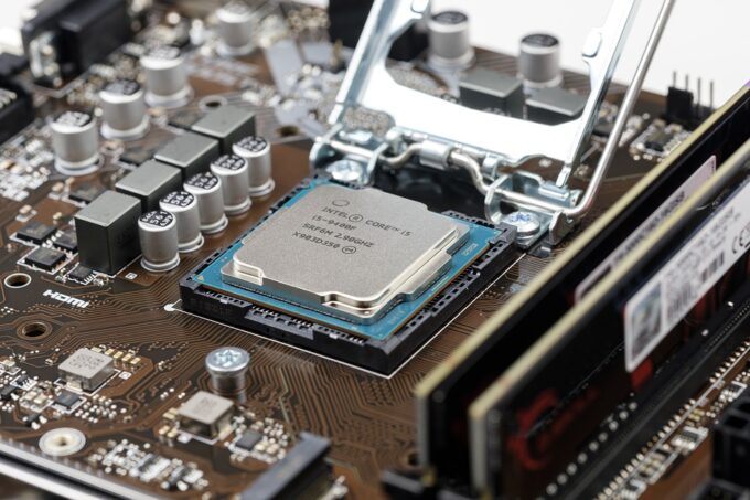 CPUのイメージ