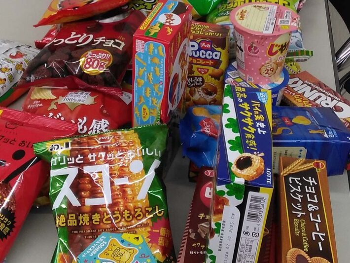 障害者雇用創造センター_無人お菓子販売所「オフィスろーたす」