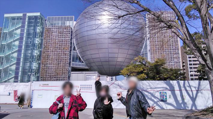 障害者雇用創造センター_名古屋市科学館レク