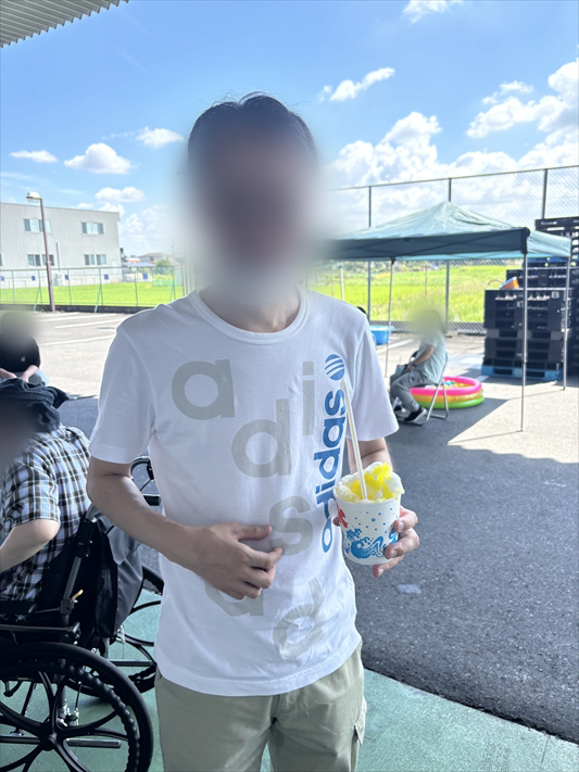 障害者雇用創造センター_ひんやりレク初開催