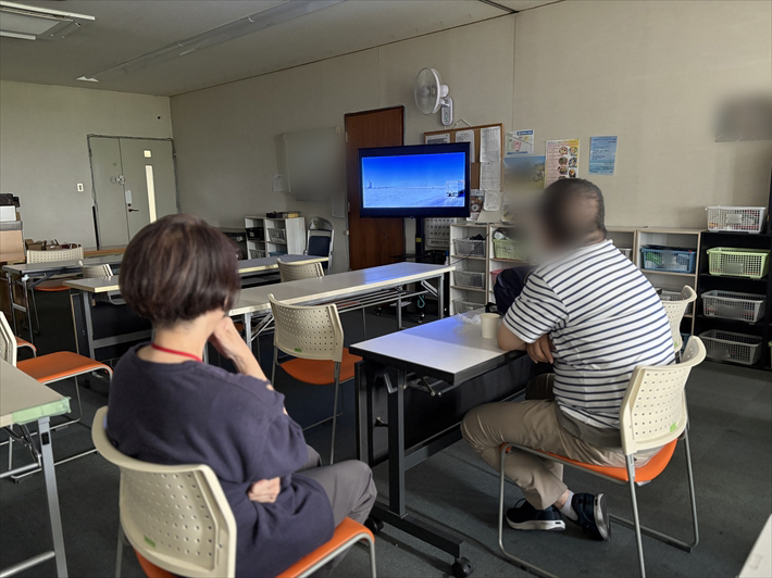 障害者雇用創造センター_ひんやりレク初開催