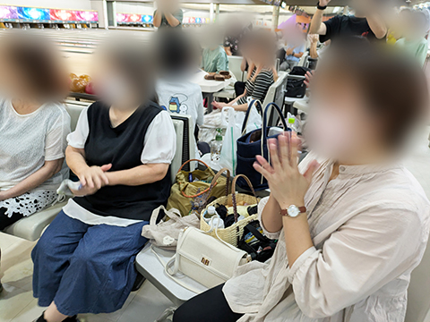 障害者雇用創造センター_ボウリングレクリエーションの様子＠アソビックス蟹江