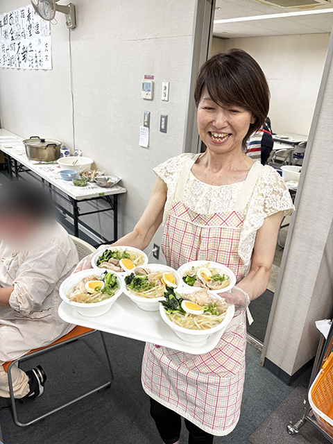 障害者雇用創造センター_ライスパーティ
