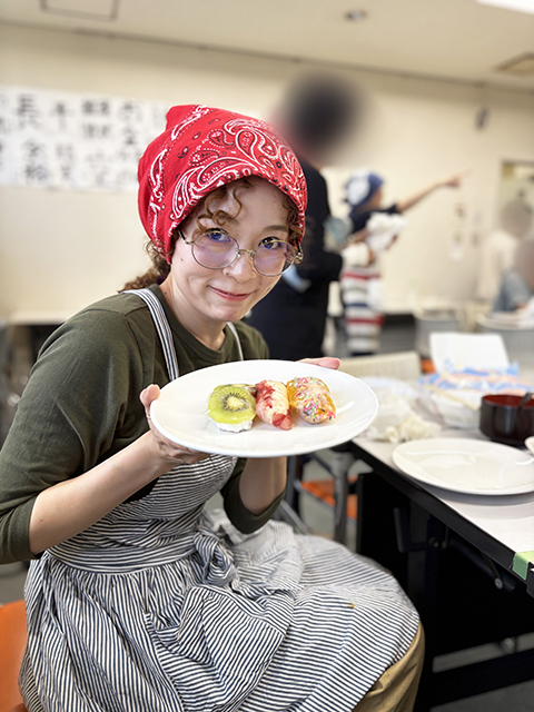 障害者雇用創造センター_ライスパーティ