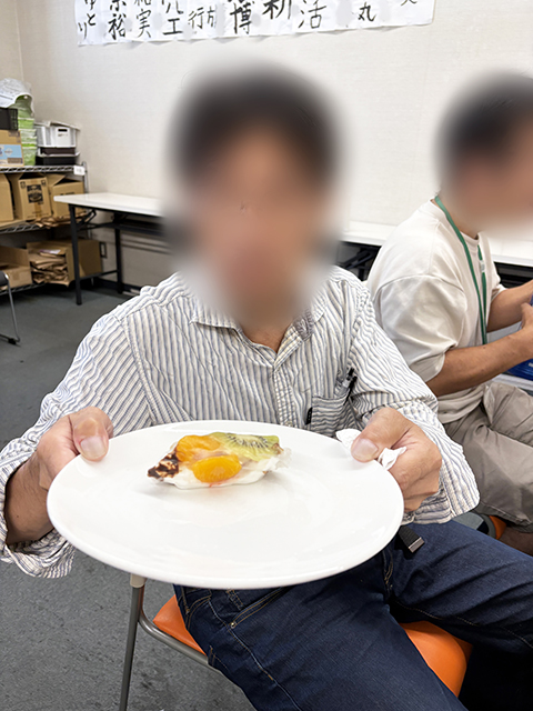 障害者雇用創造センター_ライスパーティ