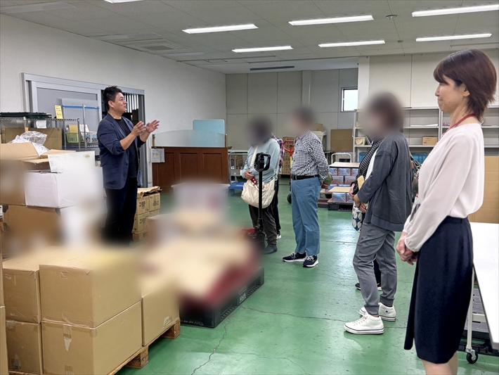 障害者雇用創造センター_事業所説明会の様子2025年10月04日