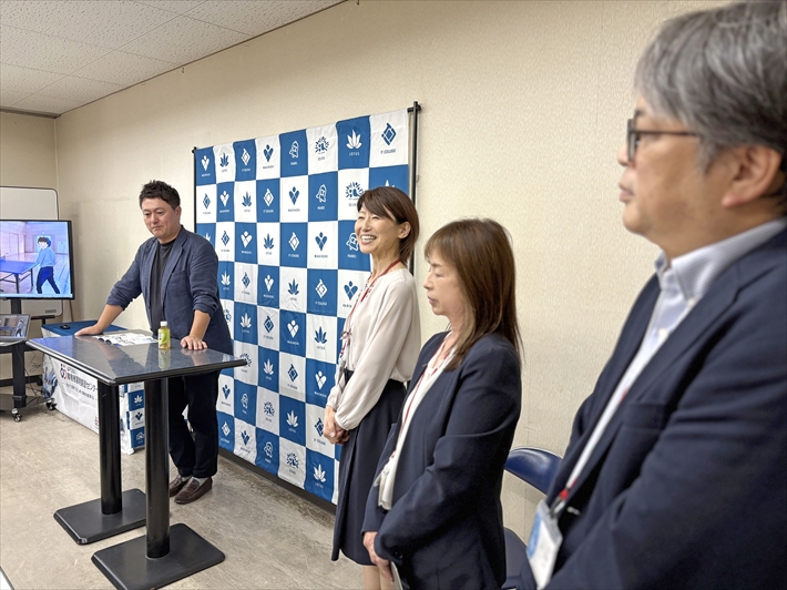 障害者雇用創造センター_事業所説明会の様子2025年10月04日