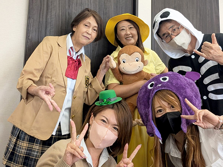 フレーベル_ハロウィンレク_コスプレ