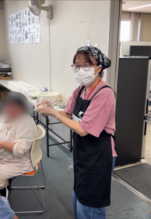 障害者雇用創造センター_ライスパーティ