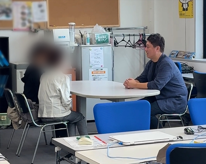 障害者雇用創造センター_事業所説明会の様子2025年10月04日