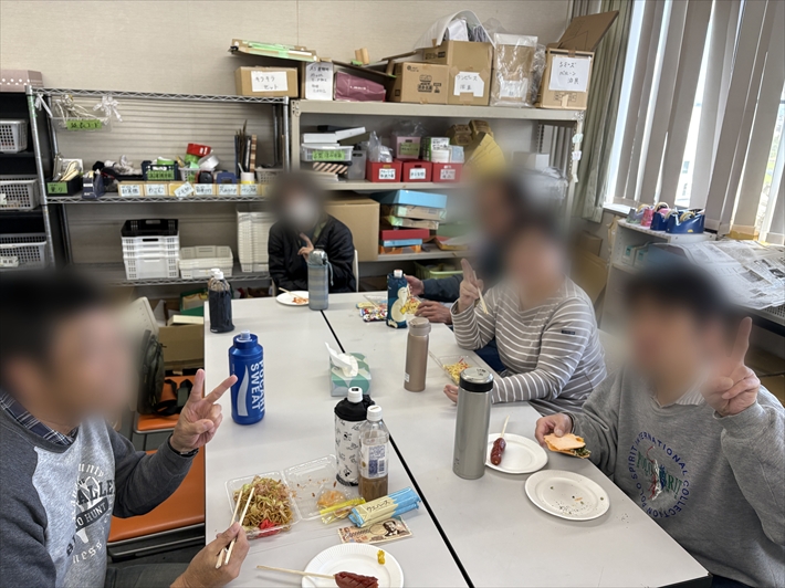 縁日気分なゲームレク_障害者雇用創造センター