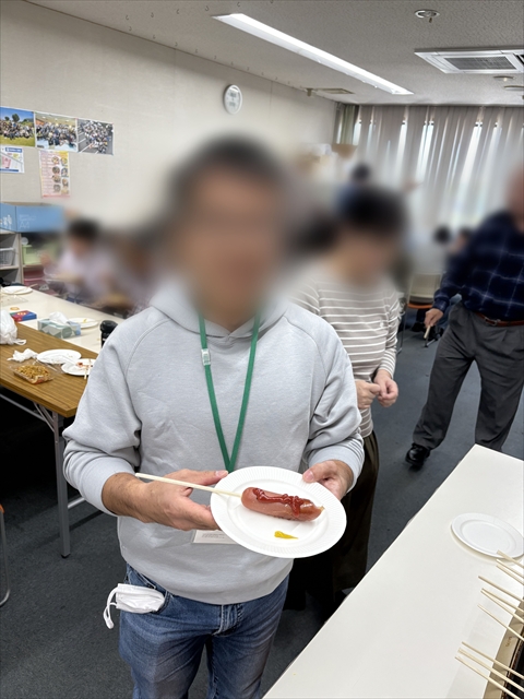 縁日気分なゲームレク_障害者雇用創造センター