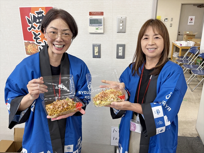 縁日気分なゲームレク_障害者雇用創造センター