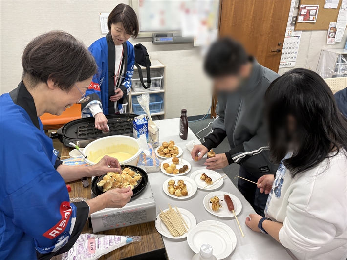 縁日気分なゲームレク_障害者雇用創造センター