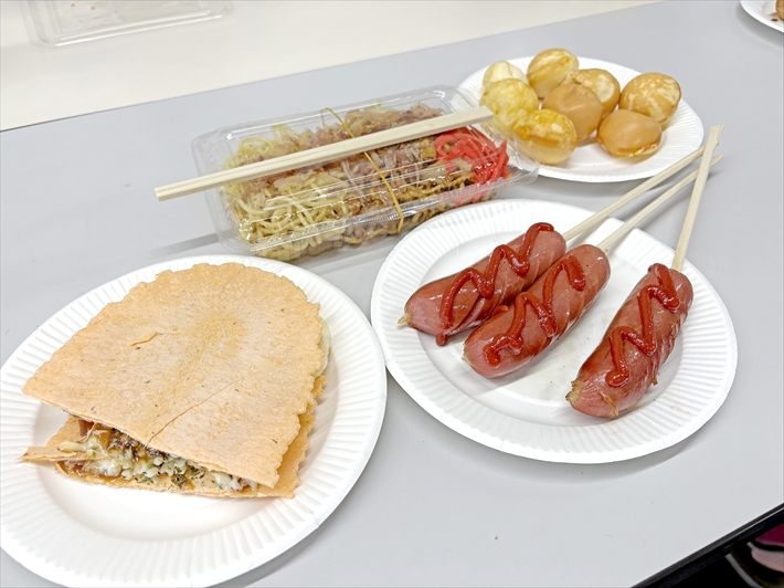 縁日気分なゲームレク_障害者雇用創造センター