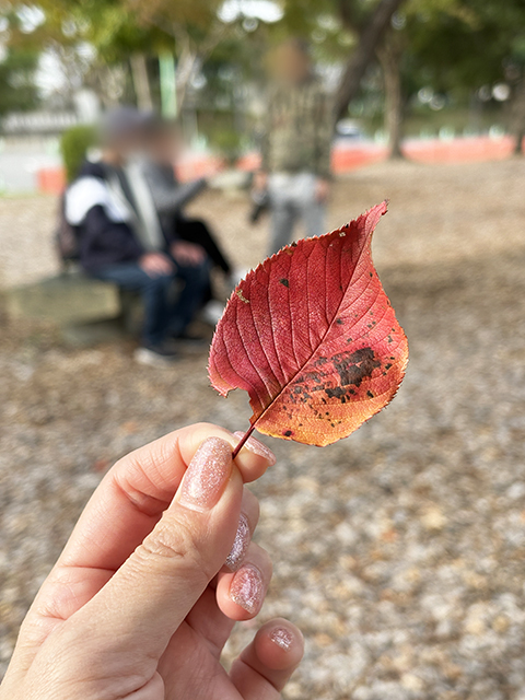 障害者雇用創造センター_お散歩レク＠天王川公園