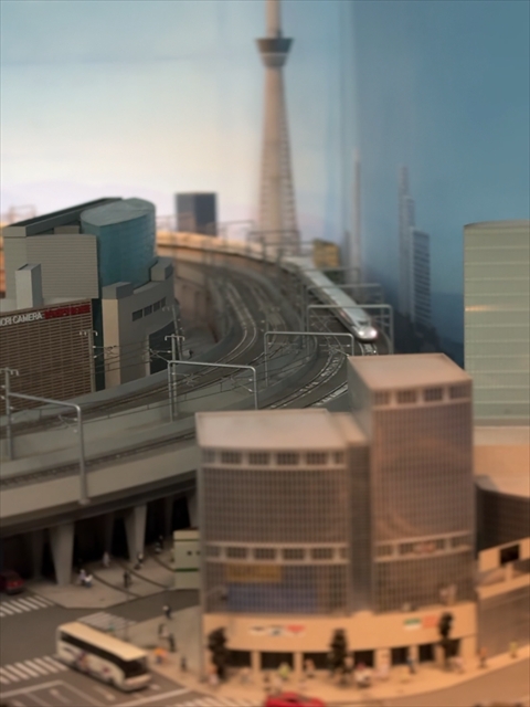 社会見学レク_リニア・鉄道館_障害者雇用創造センター