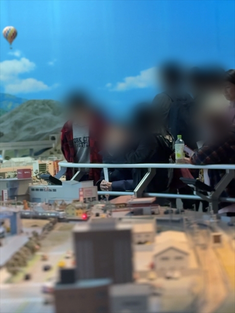 社会見学レク_リニア・鉄道館_障害者雇用創造センター