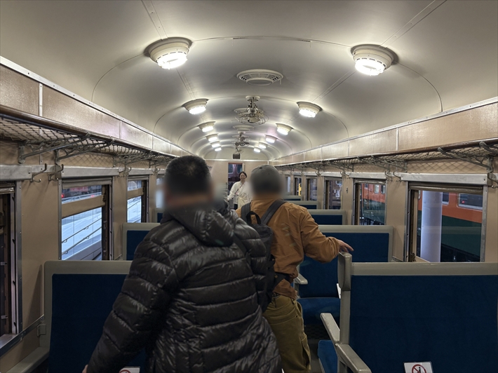 社会見学レク_リニア・鉄道館_障害者雇用創造センター