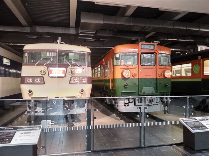 社会見学レク_リニア・鉄道館_障害者雇用創造センター