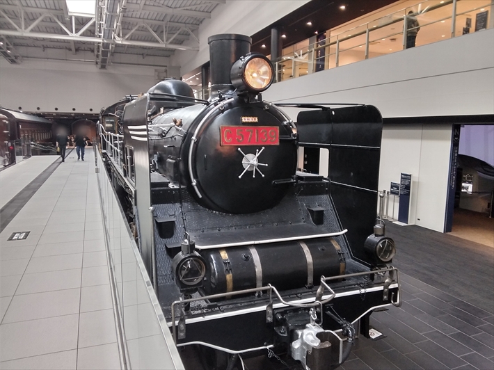 社会見学レク_リニア・鉄道館_障害者雇用創造センター