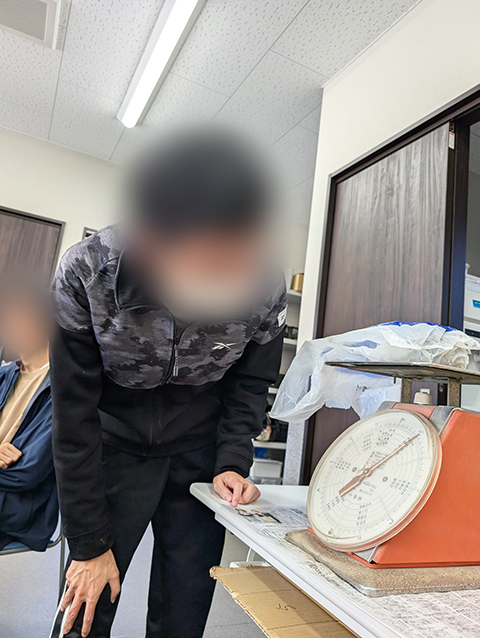 フレーベル_芋ほりレク