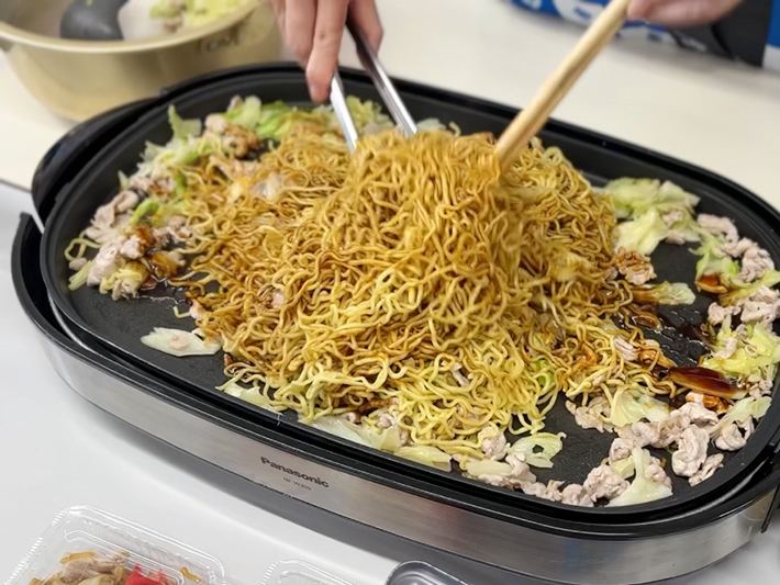 縁日気分なゲームレク_障害者雇用創造センター