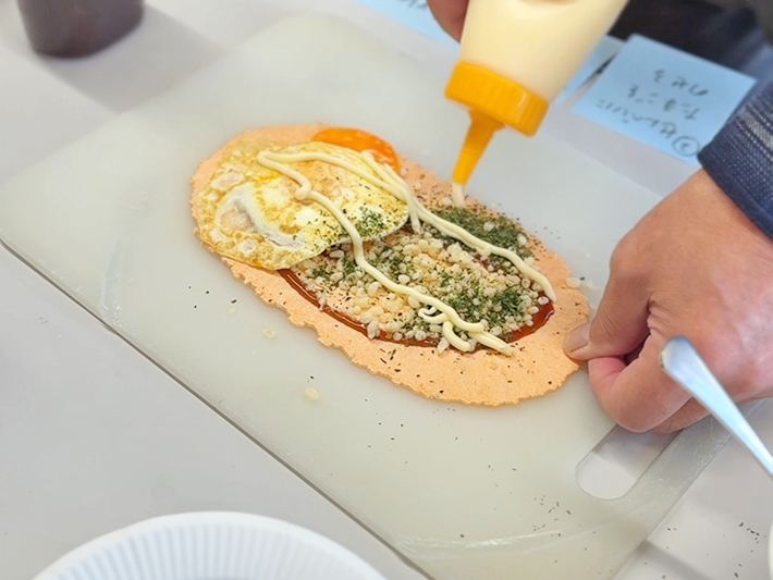 縁日気分なゲームレク_障害者雇用創造センター