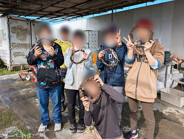 フレーベル_芋ほりレク