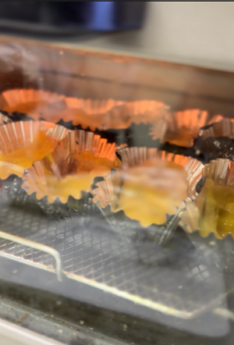 障害者雇用創造センター焼き芋＆スイートポテトレク