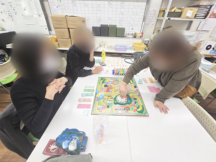 オリーブ_秋祭りレク