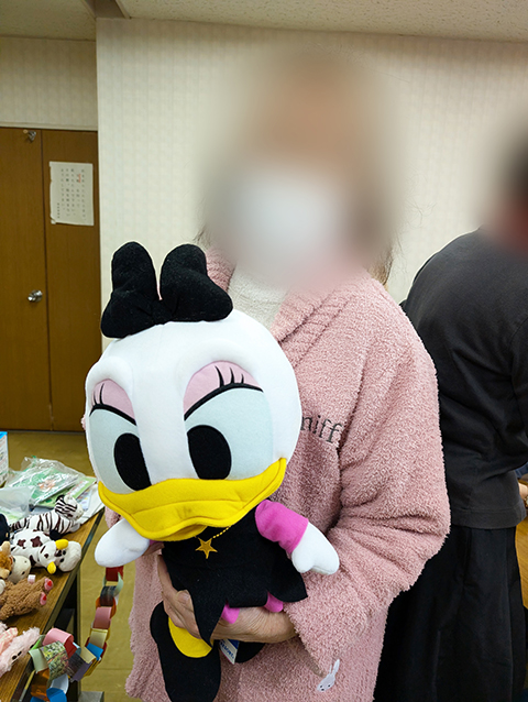 オリーブフレーベル合同クリスマス会