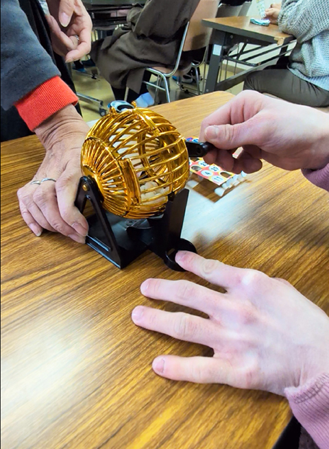 オリーブフレーベル合同クリスマス会