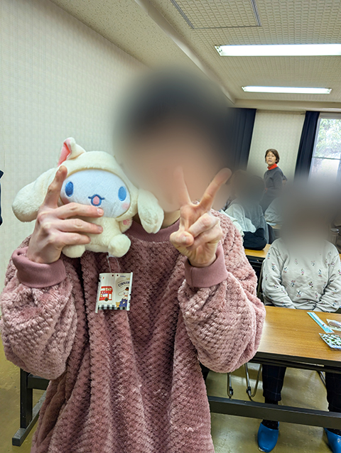 オリーブフレーベル合同クリスマス会