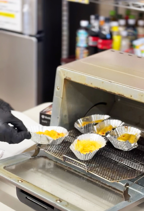 障害者雇用創造センター焼き芋＆スイートポテトレク