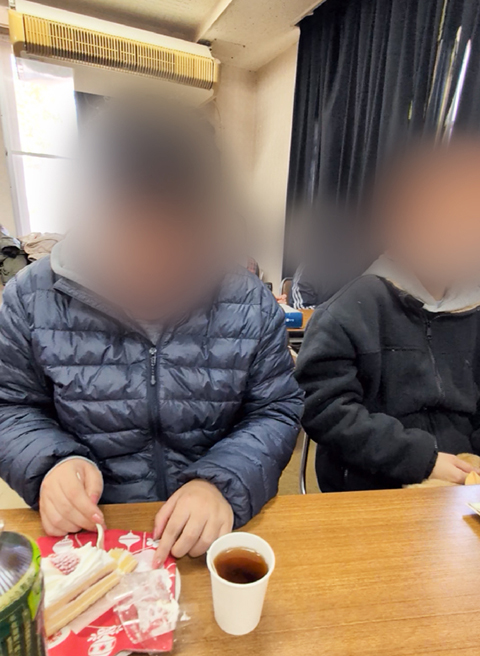 オリーブフレーベル合同クリスマス会