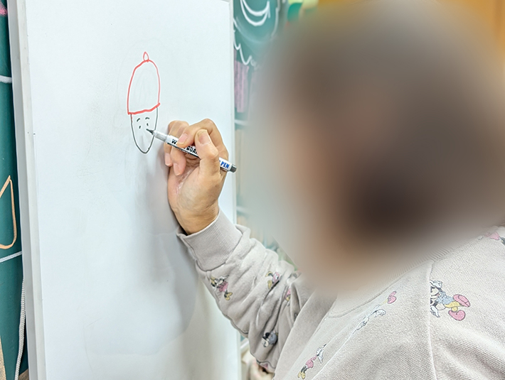 オリーブフレーベル合同クリスマス会