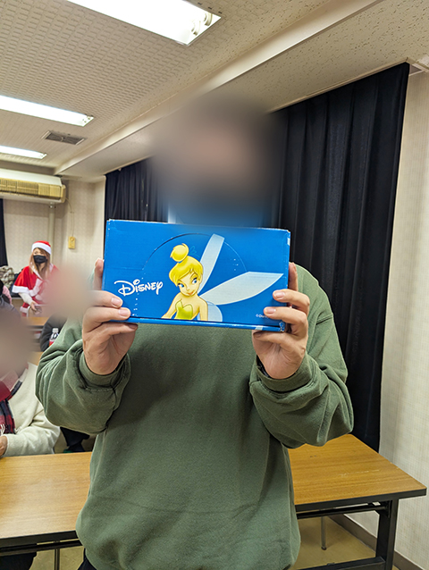 オリーブフレーベル合同クリスマス会