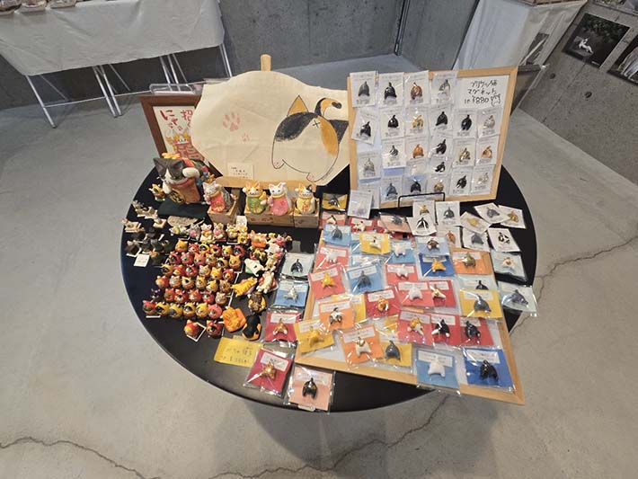 ねこ休み展
