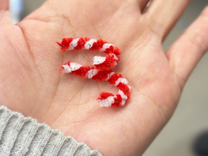 クリスマスツリー作り_障害者雇用創造センター