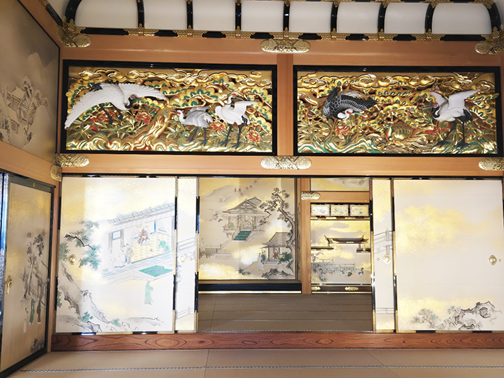 オリーブ名古屋城レク