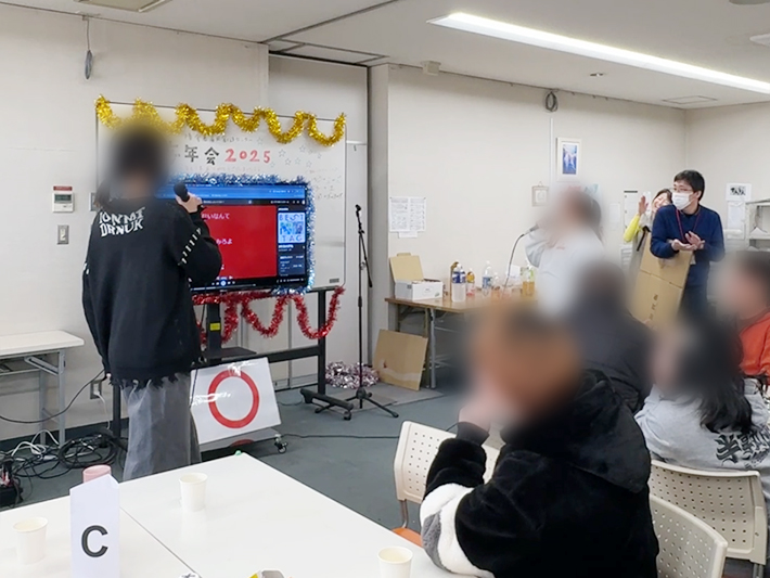 障害者雇用創造センター_2025忘年会