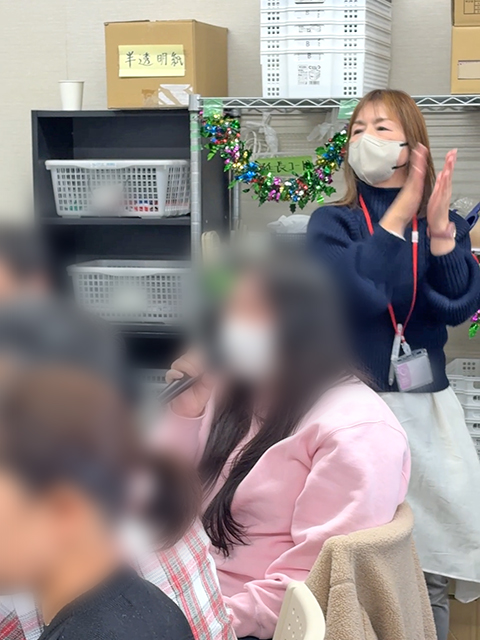 障害者雇用創造センター_2025忘年会