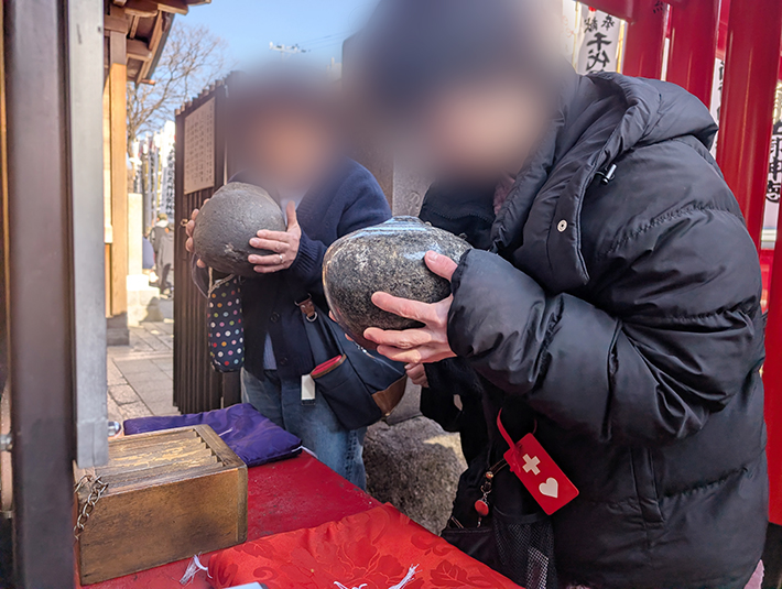 フレーベル_おちょぼ稲荷初詣