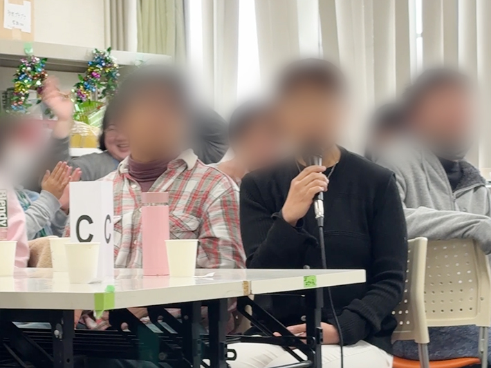 障害者雇用創造センター_2025忘年会