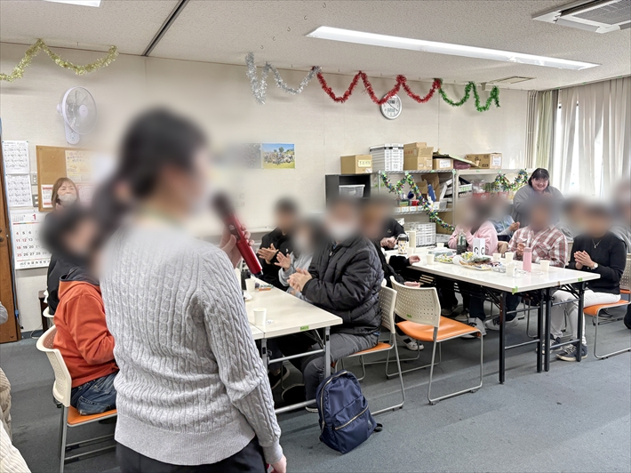 障害者雇用創造センター_2025忘年会