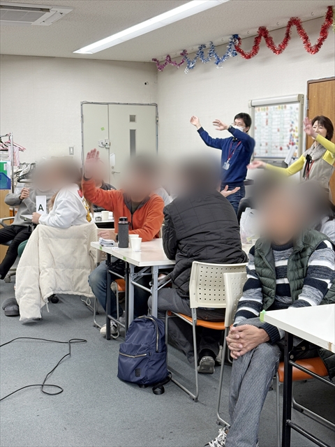 障害者雇用創造センター_2025忘年会